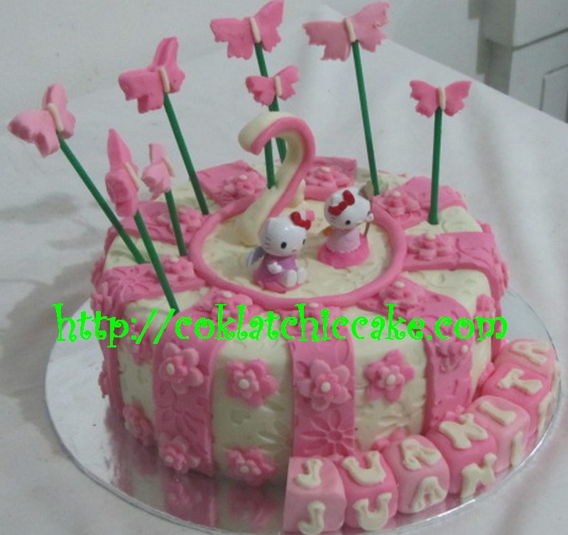 Detail Permainan Memasak Kue Ultah Hello Kitty Nomer 31