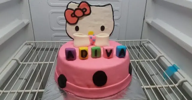 Detail Permainan Memasak Kue Ultah Hello Kitty Nomer 41