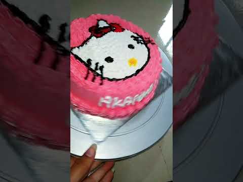 Detail Permainan Memasak Kue Ultah Hello Kitty Nomer 49