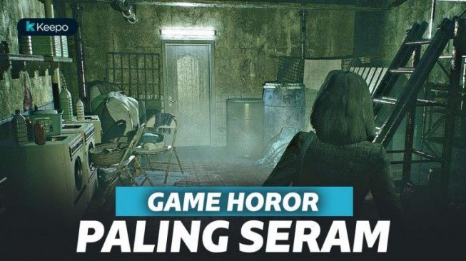 Detail Permainan Mencari Hantu Di Rumah Nomer 16