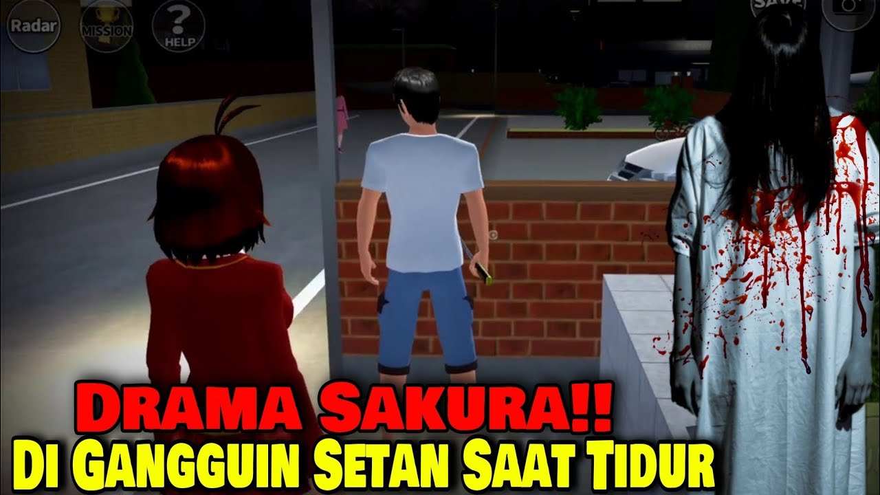 Detail Permainan Mencari Hantu Di Rumah Nomer 18