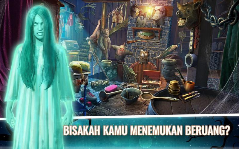 Detail Permainan Mencari Hantu Di Rumah Nomer 5