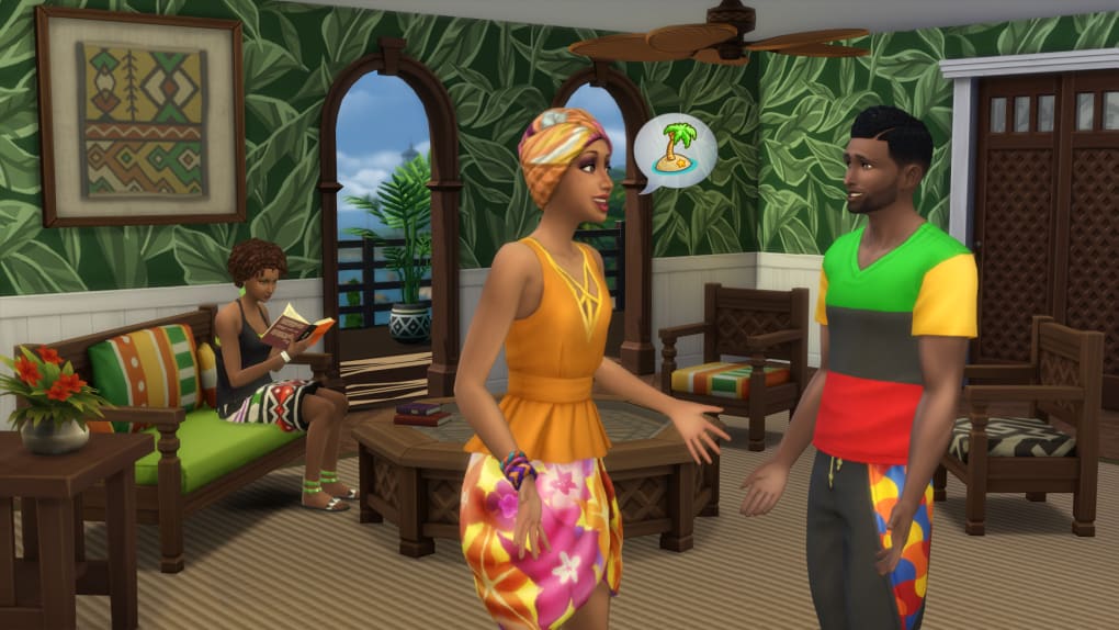 Detail Permainan The Sims 4 Online Gratis Nomer 11