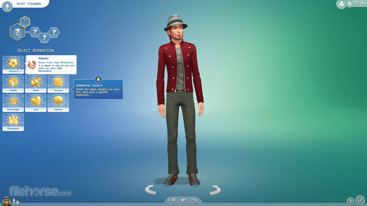 Detail Permainan The Sims 4 Online Gratis Nomer 16