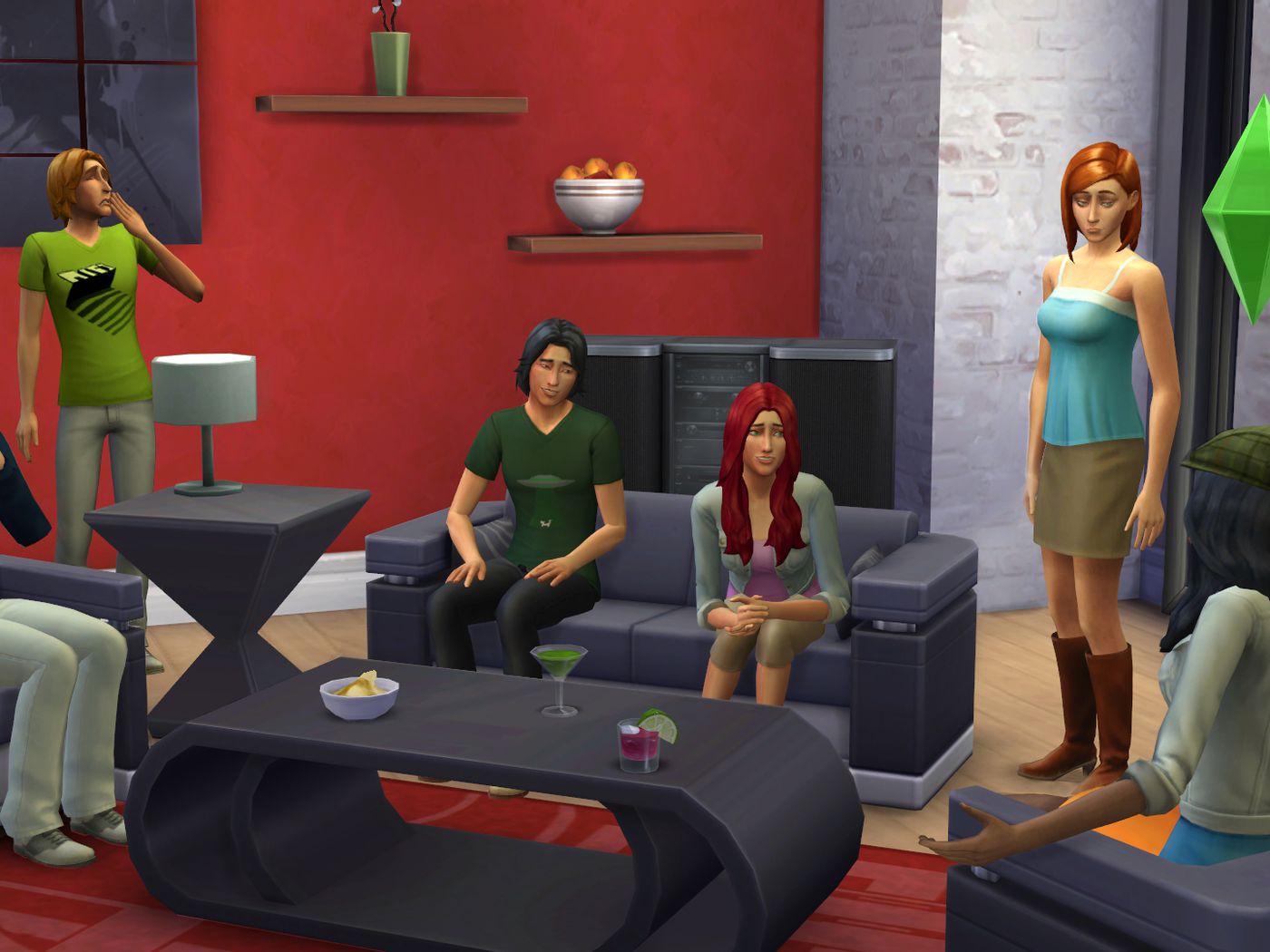 Detail Permainan The Sims 4 Online Gratis Nomer 21