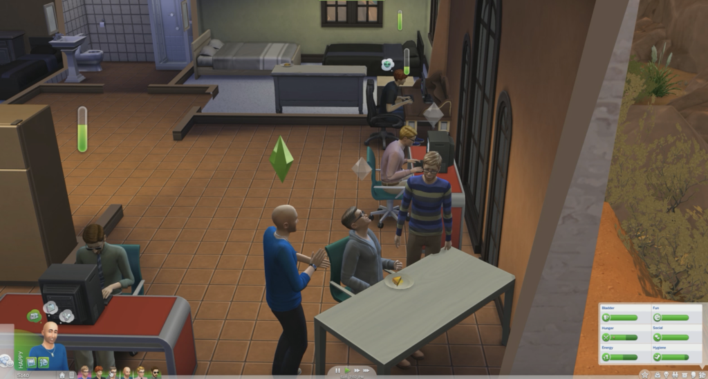 Detail Permainan The Sims 4 Online Gratis Nomer 53