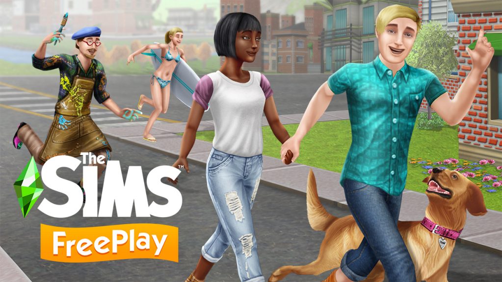 Detail Permainan The Sims 4 Online Gratis Nomer 9