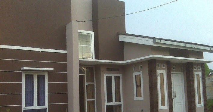 Detail Perpaduan Warna Coklat Untuk Cat Rumah Nomer 11