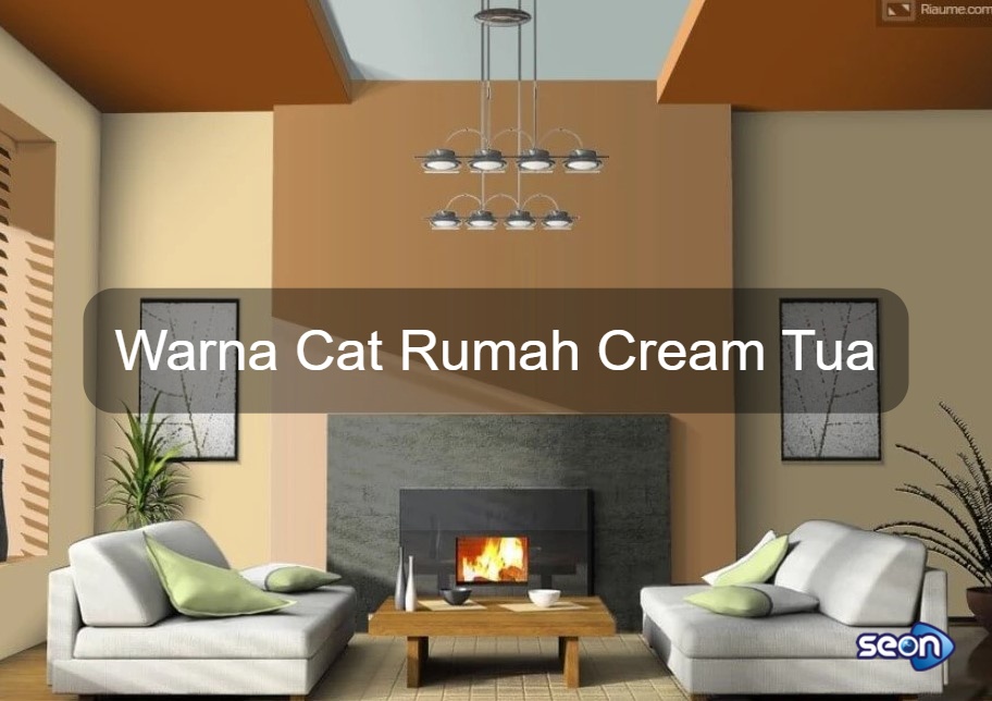 Detail Perpaduan Warna Coklat Untuk Cat Rumah Nomer 29