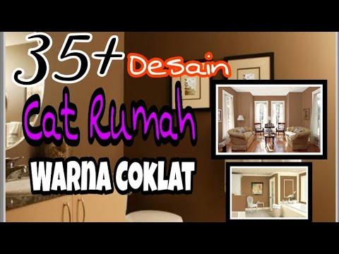 Detail Perpaduan Warna Coklat Untuk Cat Rumah Nomer 35