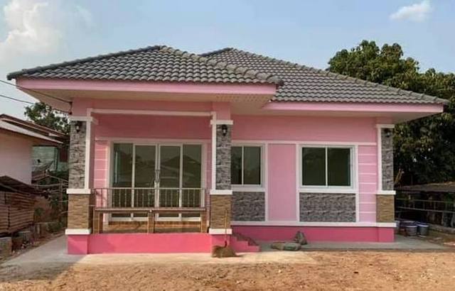 Detail Perpaduan Warna Coklat Untuk Cat Rumah Nomer 52