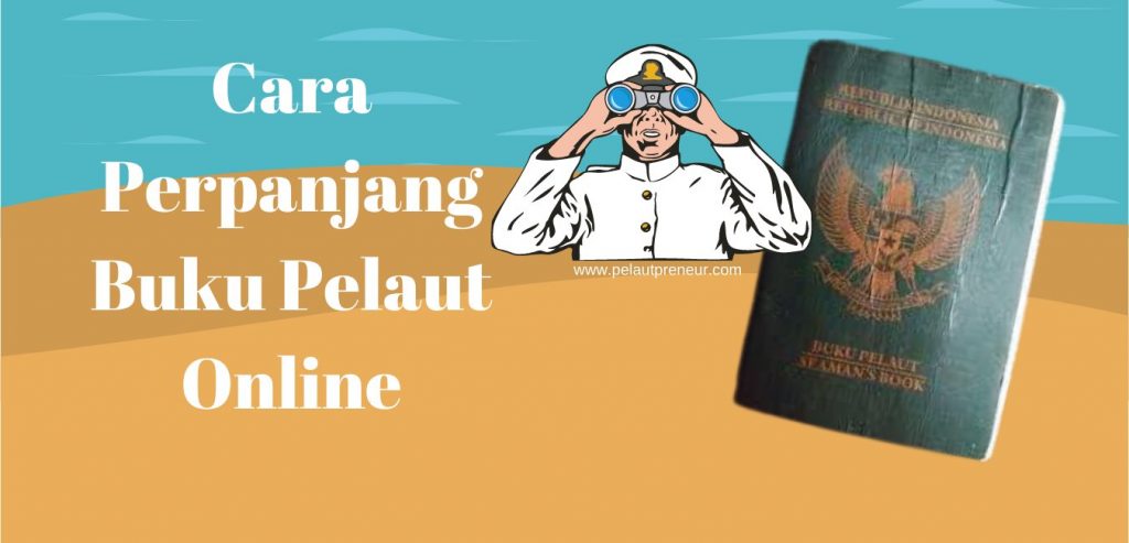 Detail Perpanjang Buku Pelaut Nomer 12