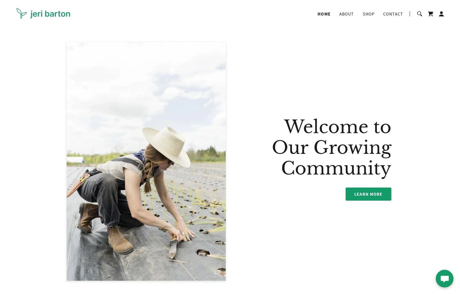 Detail Personal Blog Template Nomer 33