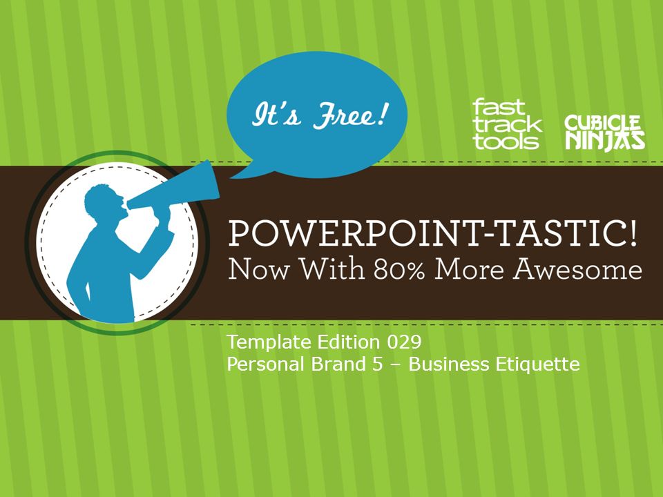 Detail Personal Branding Powerpoint Template Nomer 33