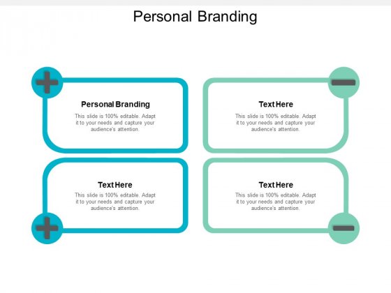 Detail Personal Branding Powerpoint Template Nomer 5