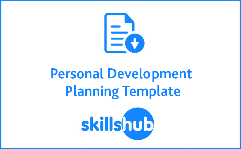 Detail Personal Learning Plan Template Nomer 55