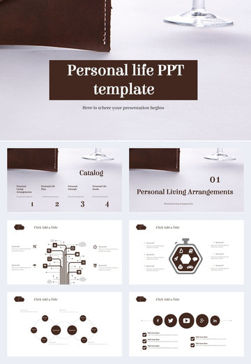 Detail Personal Life Plan Template Free Nomer 38