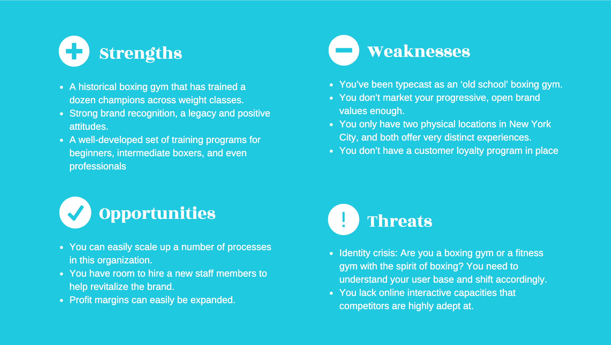 Detail Personal Swot Template Nomer 9