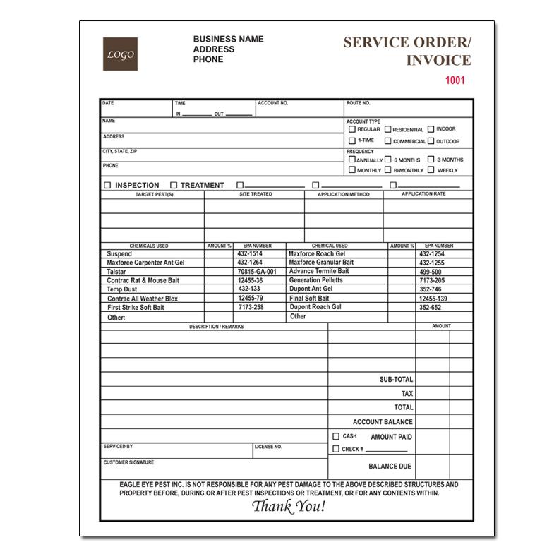 Detail Pest Control Schedule Template Nomer 15