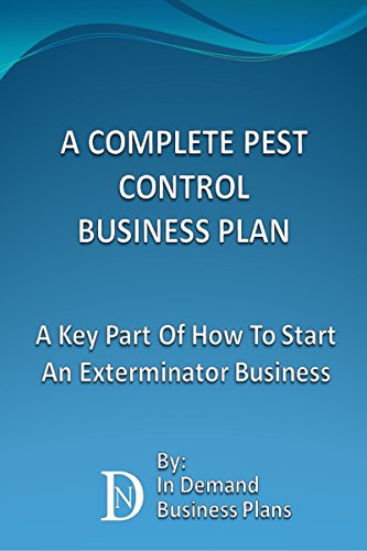 Detail Pest Control Schedule Template Nomer 29