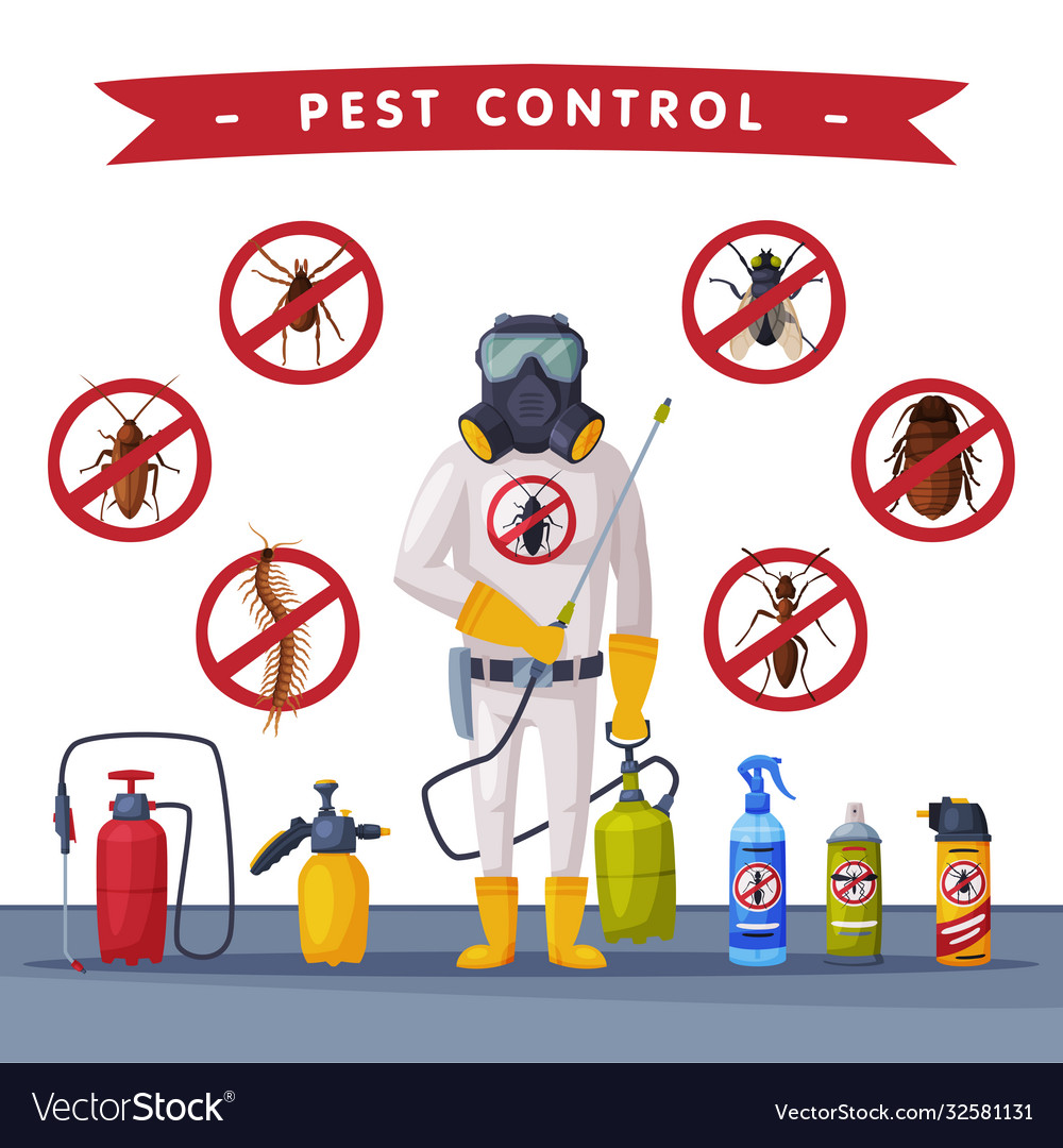 Detail Pest Control Schedule Template Nomer 31