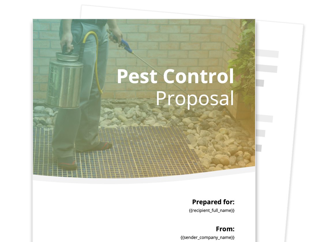 Detail Pest Control Schedule Template Nomer 35