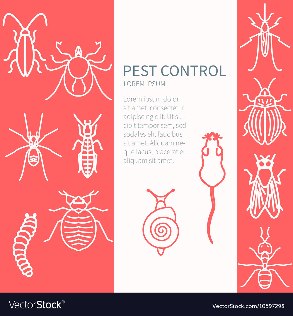 Detail Pest Control Schedule Template Nomer 39