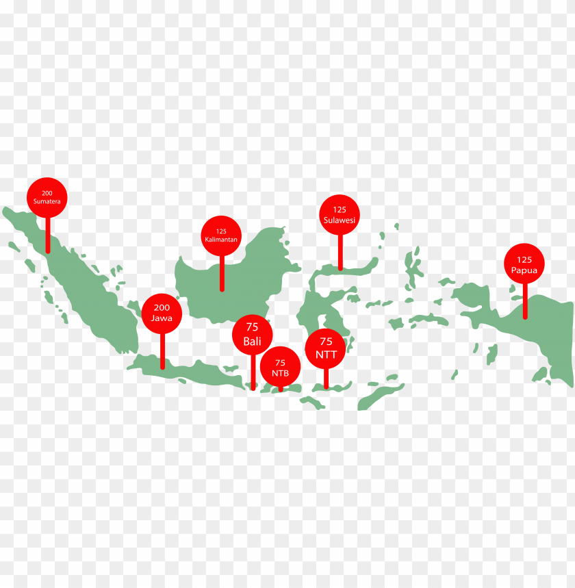 Detail Peta Indonesia Vektor Png Nomer 12