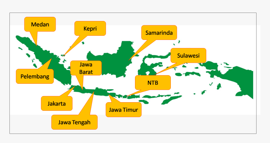 Detail Peta Indonesia Vektor Png Nomer 27