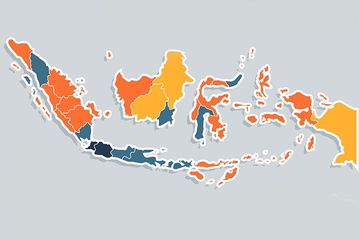 Detail Peta Kepulauan Indonesia Nomer 17