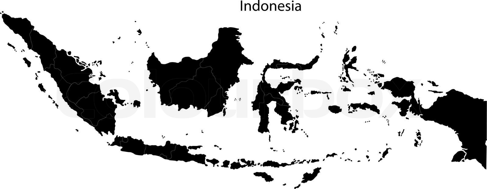 Detail Peta Kepulauan Indonesia Nomer 44