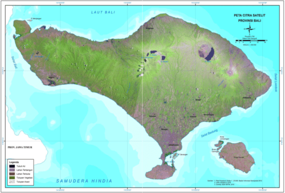 Detail Peta Pulau Bali Png Nomer 30