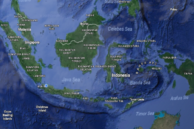 Detail Peta Pulau Indonesia Nomer 28