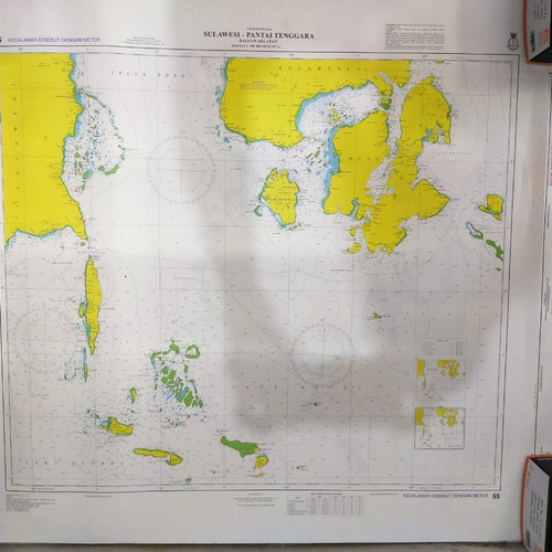 Detail Peta Pulau Indonesia Nomer 48