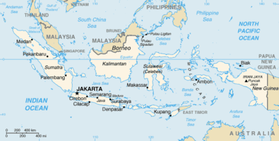 Detail Peta Pulau Indonesia Nomer 9