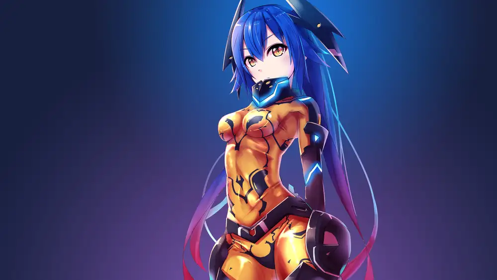 Detail Phantasy Star Online 2 Wallpaper Nomer 15