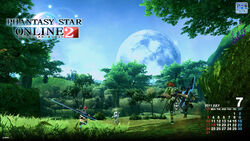 Detail Phantasy Star Online 2 Wallpaper Nomer 26