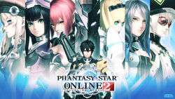 Detail Phantasy Star Online 2 Wallpaper Nomer 4