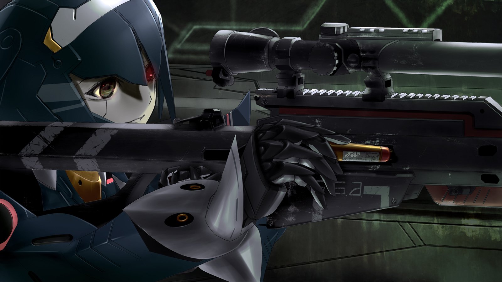 Detail Phantasy Star Online 2 Wallpaper Nomer 32