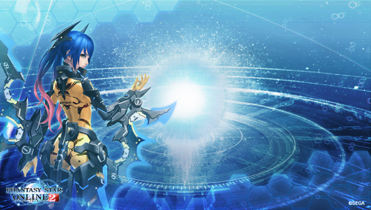 Detail Phantasy Star Online 2 Wallpaper Nomer 33