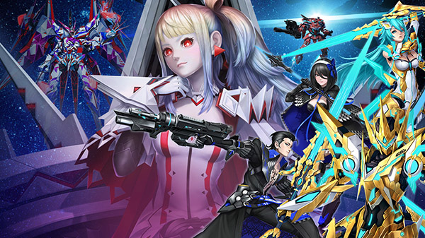 Detail Phantasy Star Online 2 Wallpaper Nomer 36