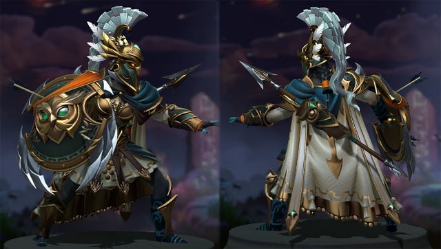 Phantom Assassin Set - KibrisPDR