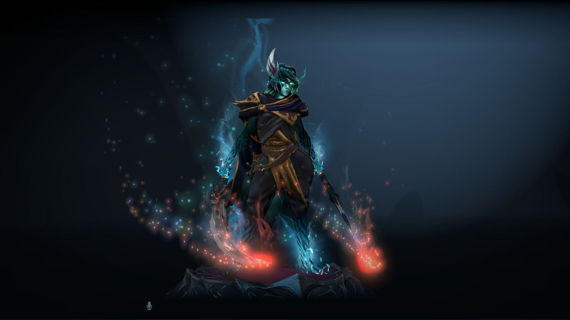 Detail Phantom Assassin Set Nomer 2