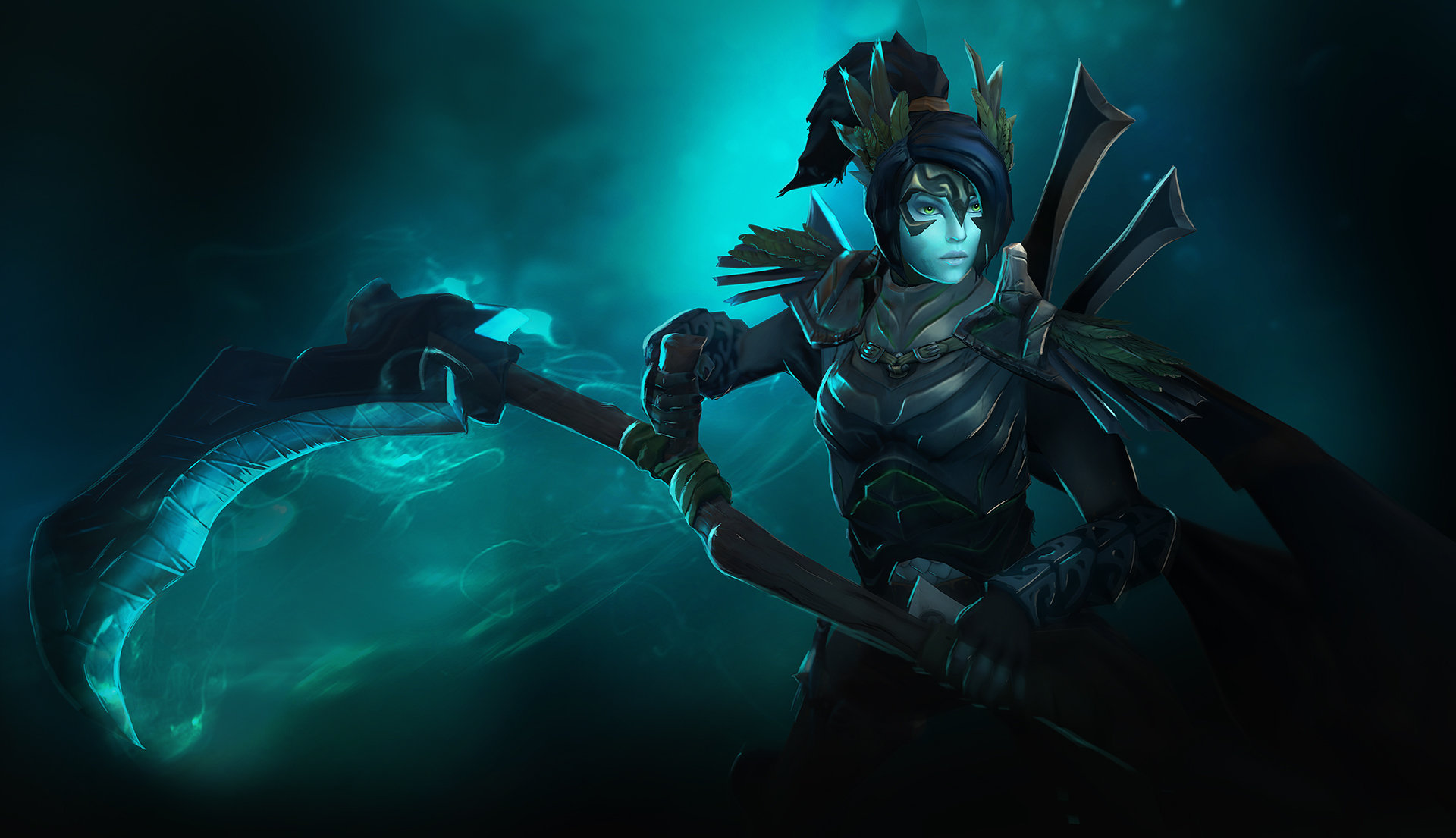 Detail Phantom Assassin Set Nomer 16