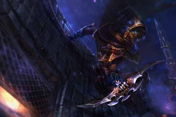Detail Phantom Assassin Set Nomer 18