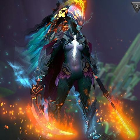 Detail Phantom Assassin Set Nomer 21