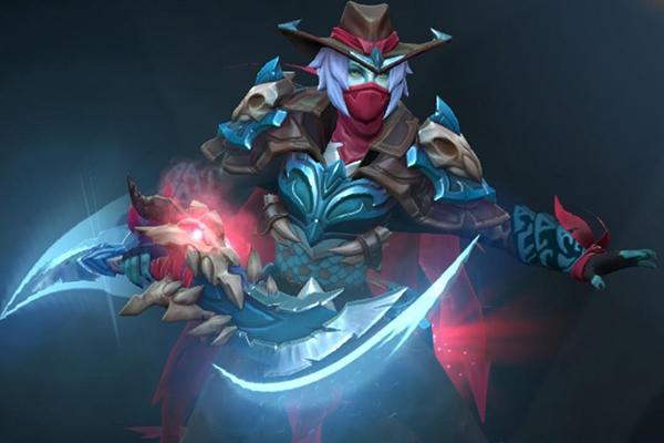 Detail Phantom Assassin Set Nomer 22