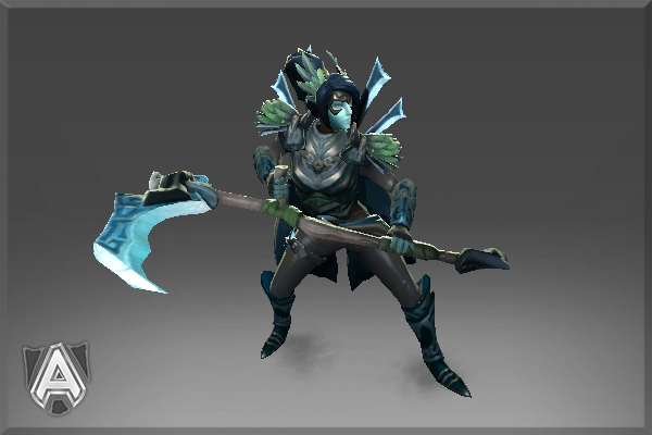 Detail Phantom Assassin Set Nomer 25