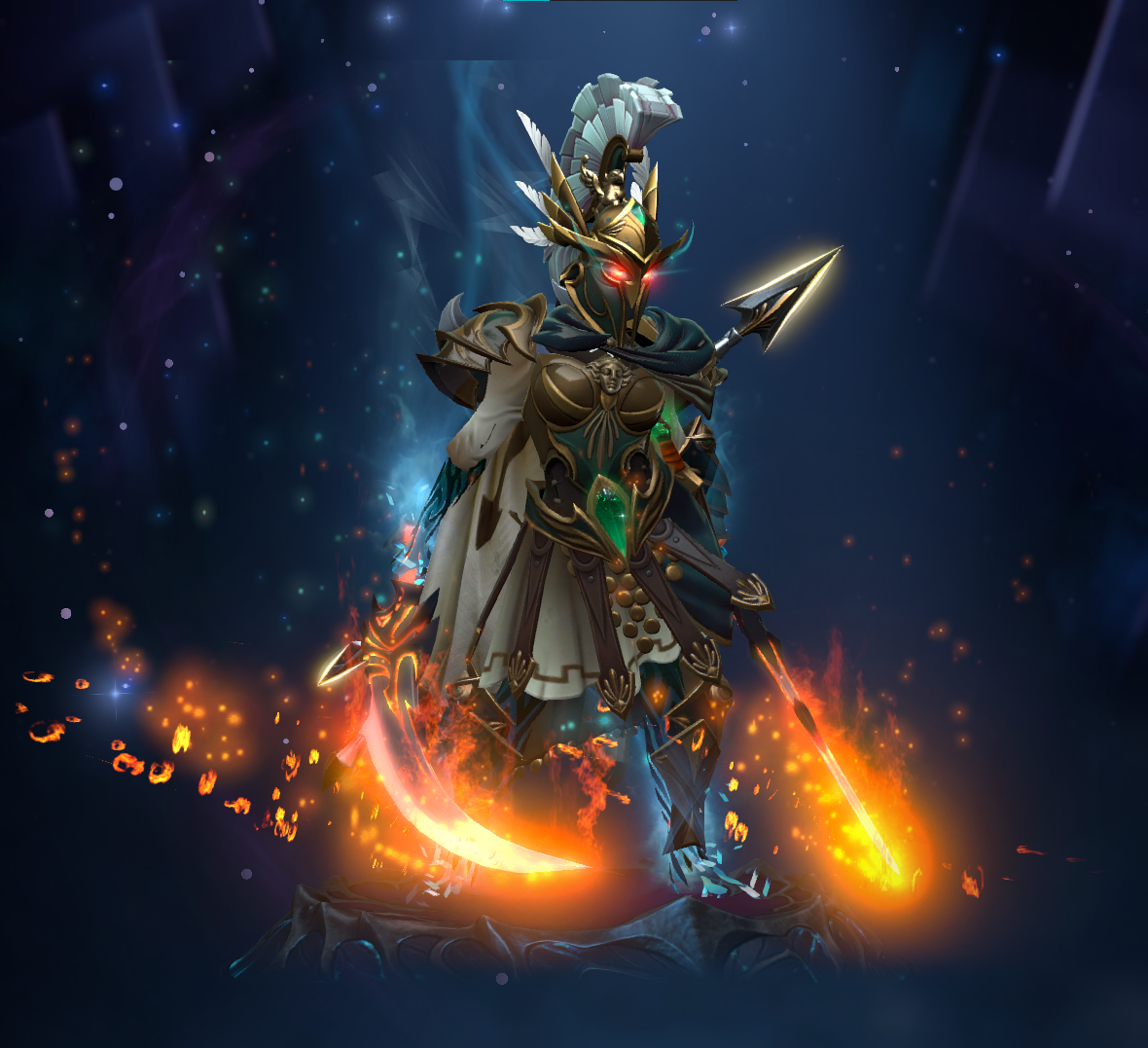 Detail Phantom Assassin Set Nomer 29