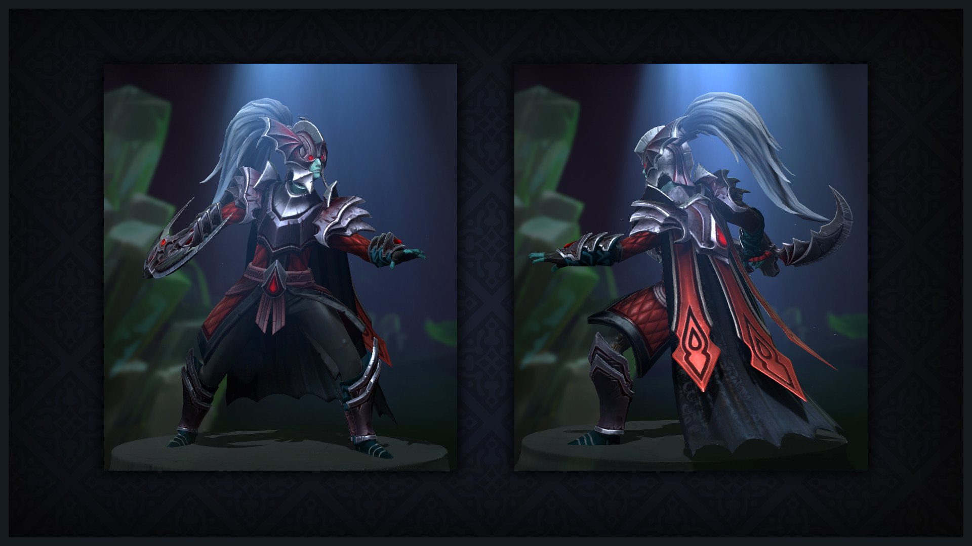 Detail Phantom Assassin Set Nomer 33